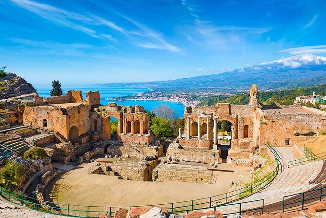 Private Airport Transfer From Taormina to Catania Fontanarossa - Reliable and Timely Transportation
