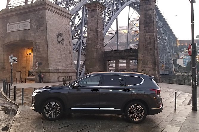 Private Airport Transfer From the Airport to Porto - Pickup and Drop-off Locations