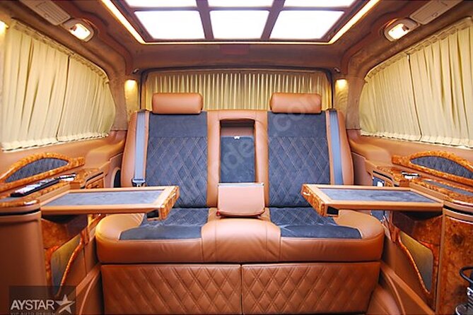 Private Airport Transfer From/To Kayseri or Nevşehir Airport - Highlights of the Cappadocia Tour