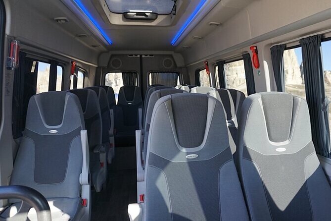 Private Airport Transfer From/To Kayseri or Nevşehir Airport - Booking and Reservation Process