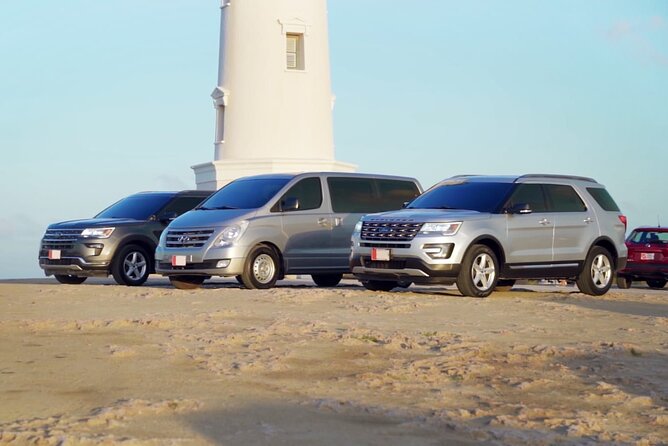 Private Airport Transfer in Aruba - Pickup and Meeting Information