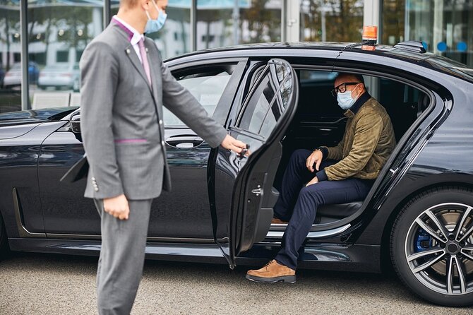 Private Airport Transfer in Cairo - Booking and Confirmation