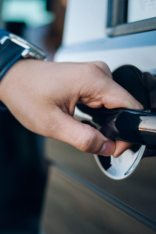Private Airport Transfer in Calafate - Key Points