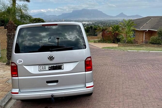 Private Airport Transfer in Cape Town - Meeting and Pickup Arrangements