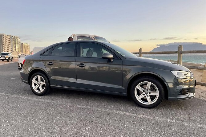 Private Airport Transfer in Cape Town - Cancellation and Booking Options