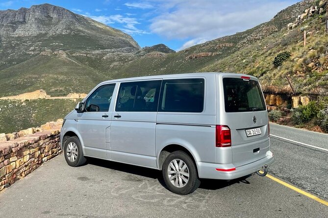Private Airport Transfer in Cape Town - Accessibility and Special Accommodations