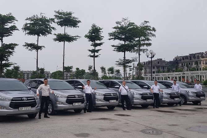 Private Airport Transfer in Hanoi - Good To Know