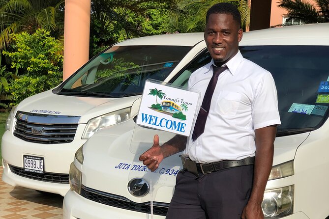 Private Airport Transfer in Jamaica - Transportation Details Explained