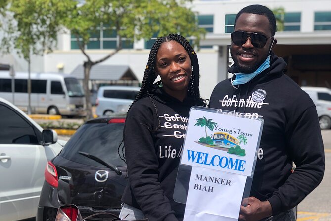 Private Airport Transfer in Jamaica - Pricing and Booking Information