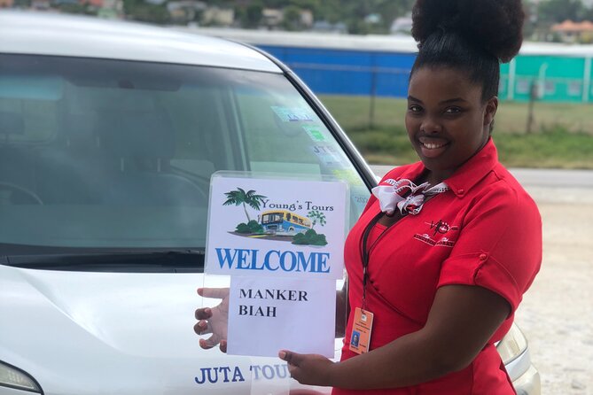Private Airport Transfer in Jamaica - Accessibility and Additional Offerings