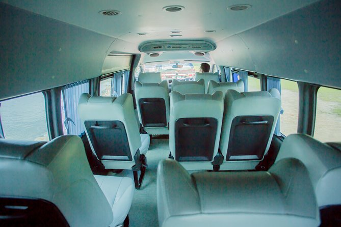 Private Airport Transfer in Khao Lak - Pickup and Drop-off Locations