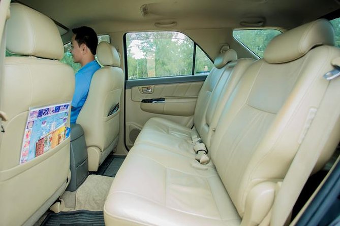 Private Airport Transfer in Koh Samui - Pickup and Drop-off