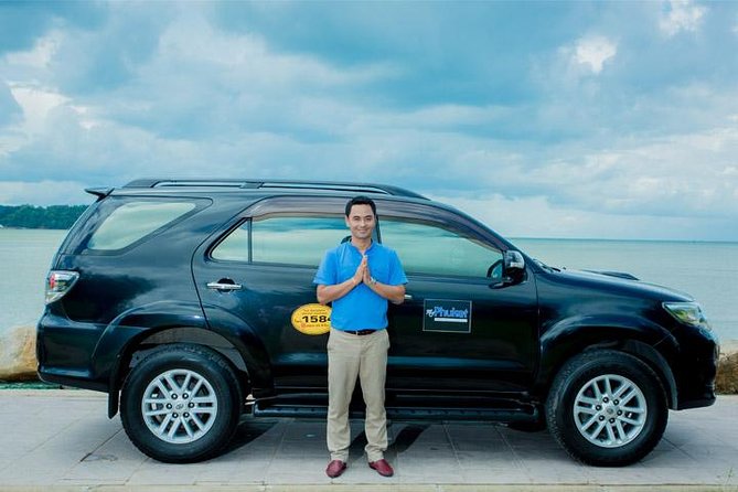 Private Airport Transfer in Koh Samui - Luggage Allowance