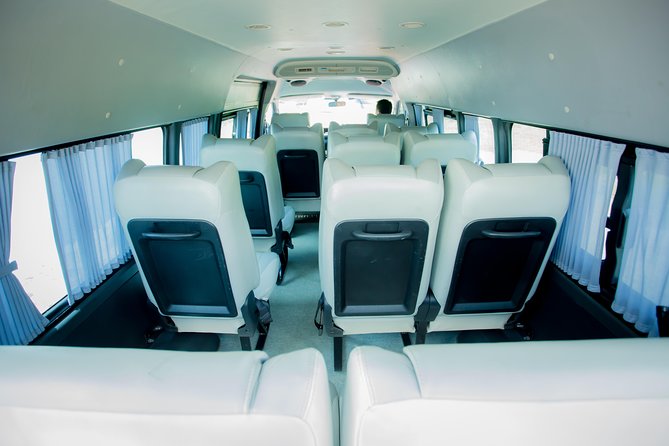 Private Airport Transfer in Koh Samui - Accessibility and Participation