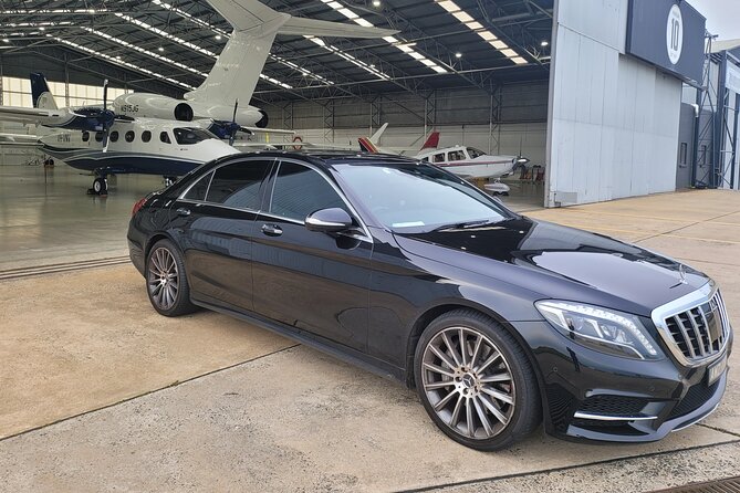 Private Airport Transfer in Melbourne City in Luxury Vehicles - Pricing and Inclusions