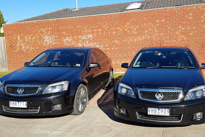 Private Airport Transfer in Melbourne City in Luxury Vehicles - Accessibility and Luggage Allowance