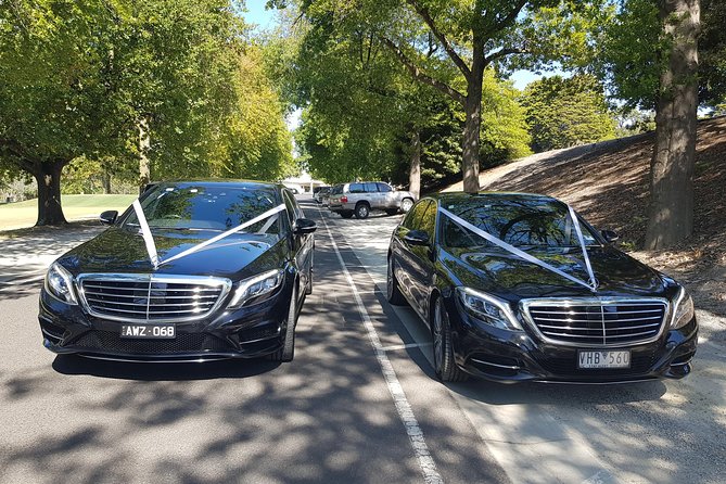 Private Airport Transfer in Melbourne City in Luxury Vehicles - Service Highlights and Benefits