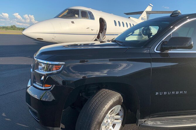 Private Airport Transfer in Palm Springs - Recap
