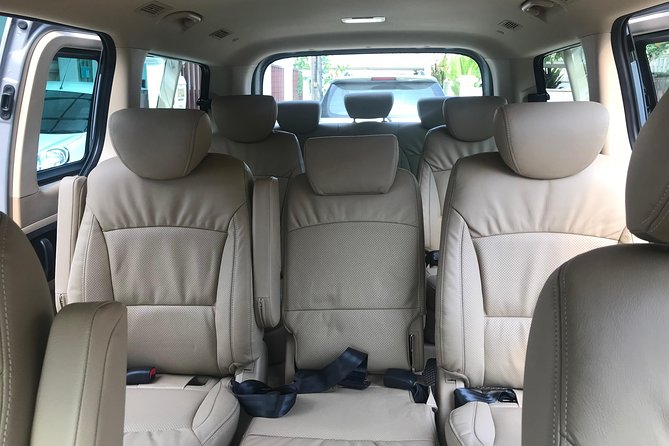 Private Airport Transfer in Phuket - Accessibility Options