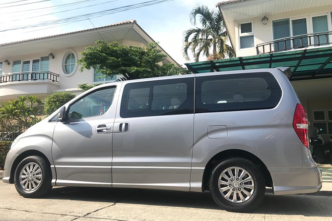 Private Airport Transfer in Phuket - Luggage Restrictions