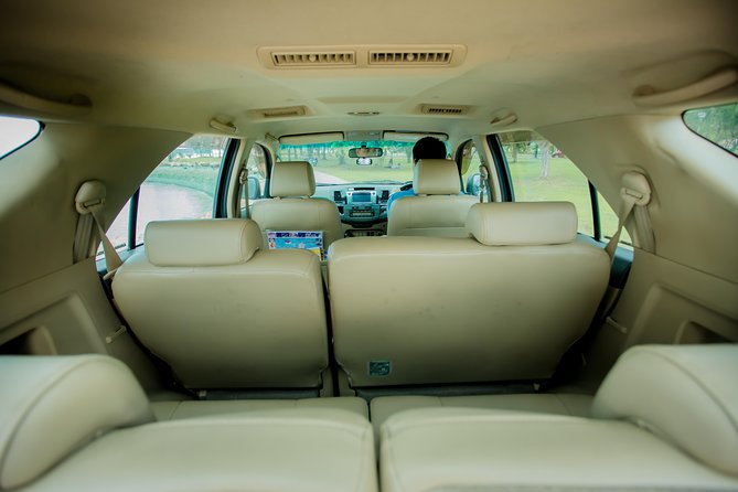 Private Airport Transfer in Phuket - Customer Reviews