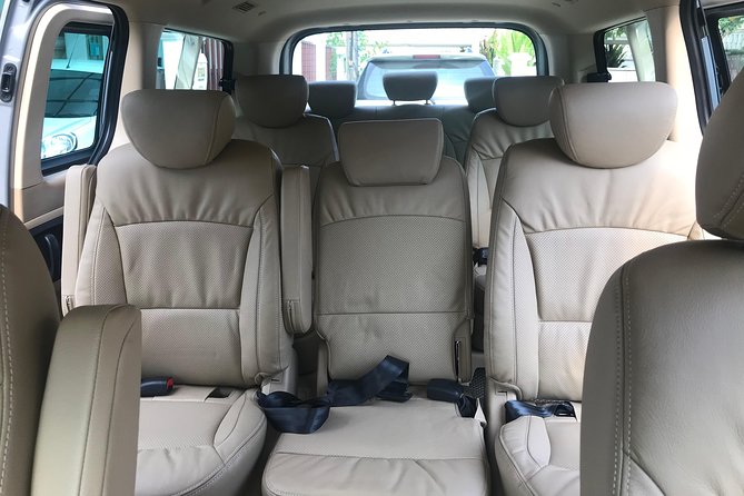Private Airport Transfer in Singapore - Cancellation Policy