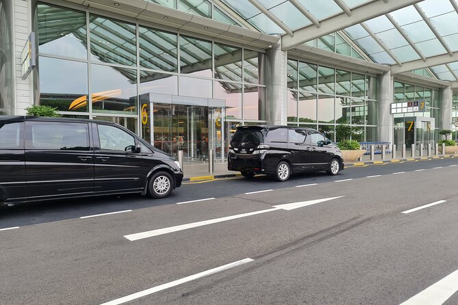 Private Airport Transfer in Singapore - Traveler Reviews