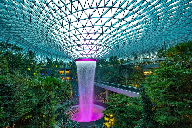 Private Airport Transfer in Singapore - Overview of the Service