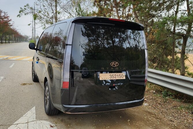 Private Airport Transfer * Incheon Airport <-> Seoul (1-5 People) - Luggage Allowance and Capacity