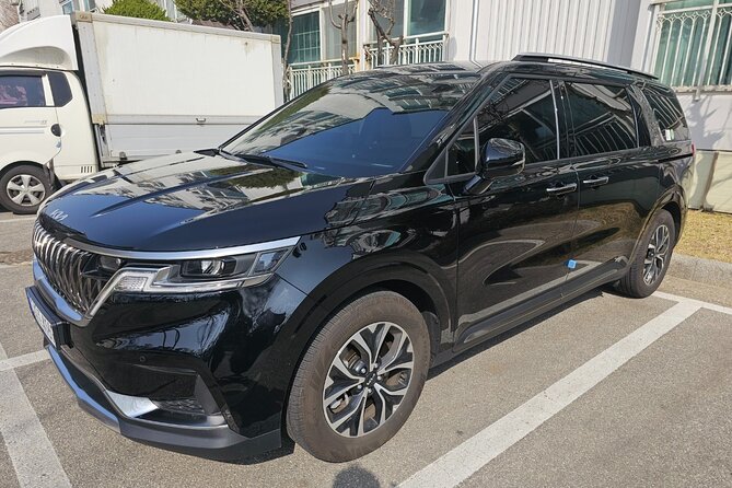 Private Airport Transfer * Incheon Airport <-> Seoul (1-5 People) - Pricing and Guarantee