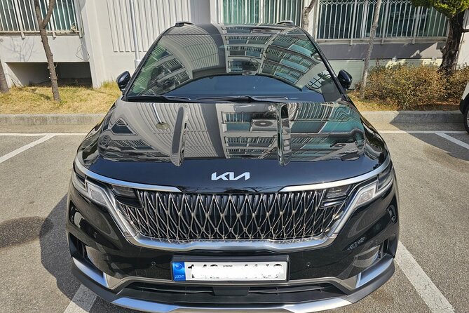 Private Airport Transfer * Incheon Airport <-> Seoul (1-5 People) - Private Tour Information