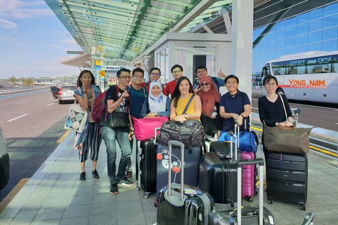 Private Airport Transfer: Incheon Airport to Seoul City 1-12 Pax - Good To Know