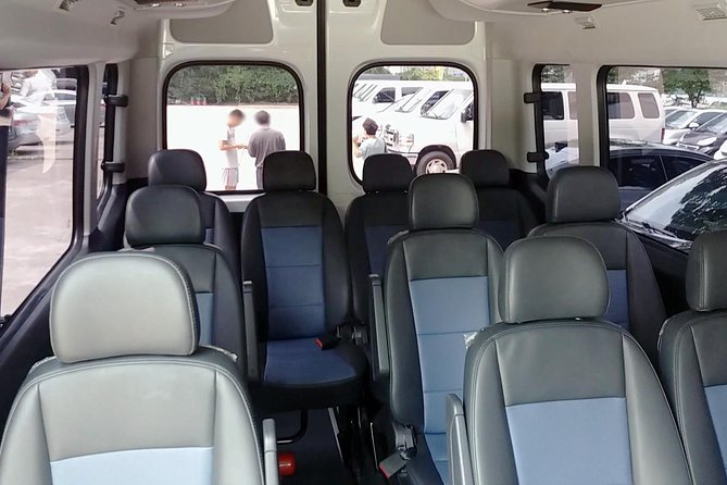 Private Airport Transfer: Incheon Airport to Seoul City 1-12 Pax - Meeting and Pickup