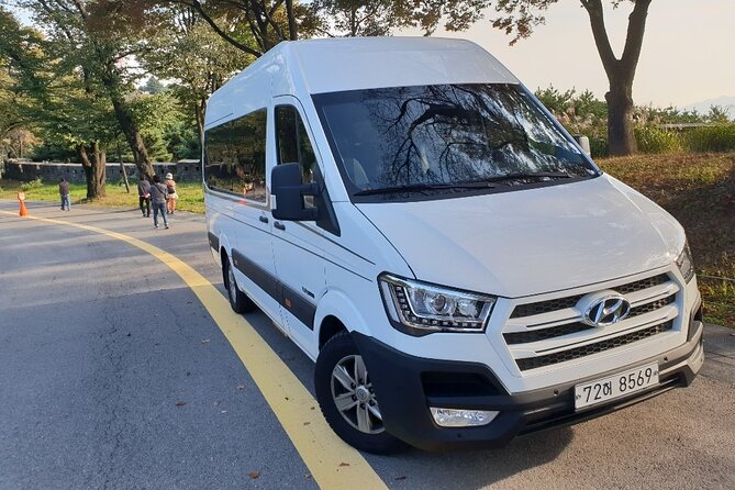 Private Airport Transfer: Incheon Airport to Seoul City 1-12 Pax - Travel Experience