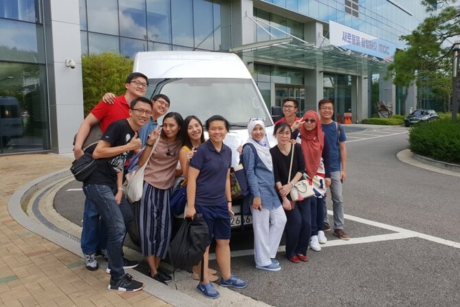 Private Airport Transfer: Incheon Airport to Seoul City 1-12 Pax - Payment Options