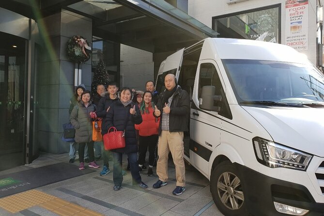 Private Airport Transfer: Incheon Airport to Seoul City 1-12 Pax - Cancellation Policy