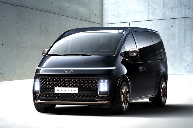Private Airport Transfer: Incheon Airport to Seoul City (1-5 Pax) - Pickup and Drop-off Details