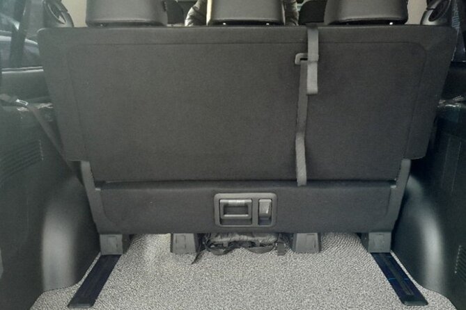 Private Airport Transfer: Incheon Airport to Seoul City (1-5 Pax) - Luggage and Accessibility Considerations