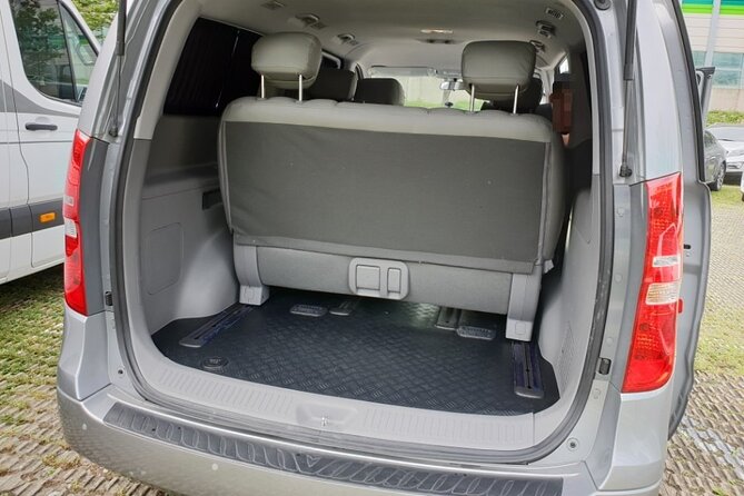 Private Airport Transfer: Incheon Airport to Seoul City (1-5 Pax) - Traveler Participation and Confirmation