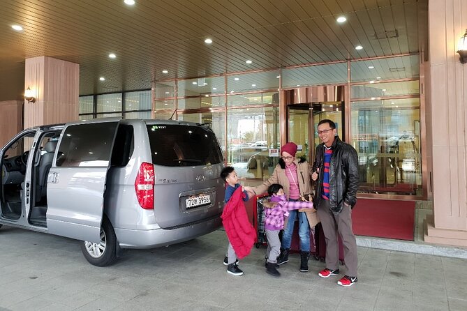 Private Airport Transfer: Incheon Airport to Seoul City (1-5 Pax) - Customer Feedback and Experiences