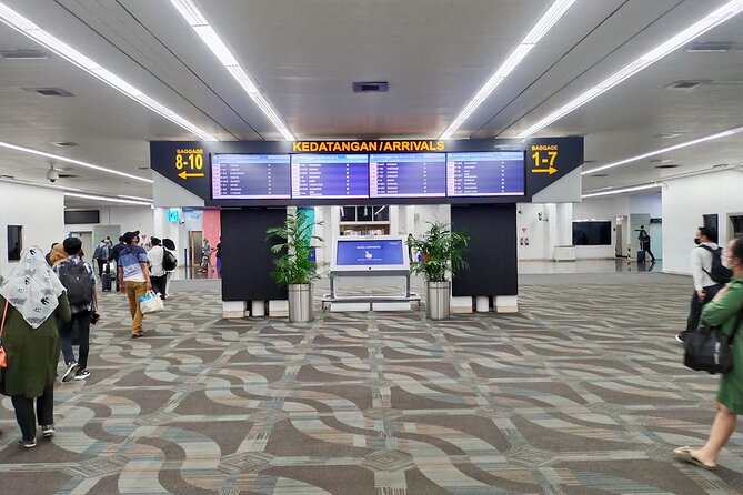 Private Airport Transfer Jakarta (CGK) To All Destination - Customer Feedback and Experiences