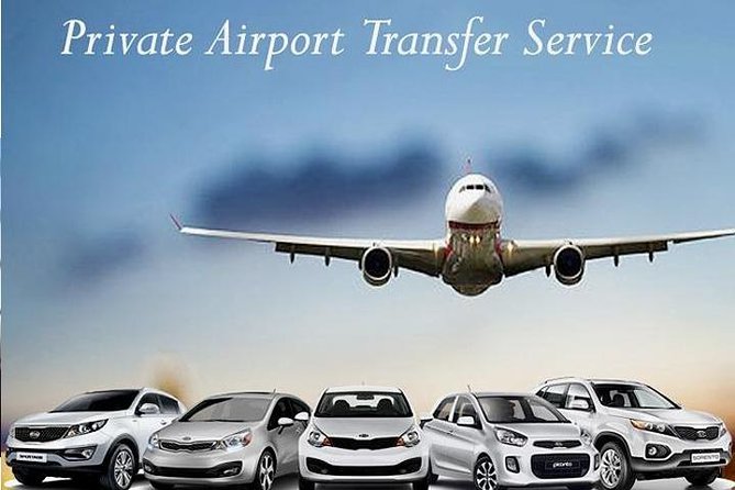 Private Airport Transfer Jakarta VIP Luxury Van - Pickup and Drop-off
