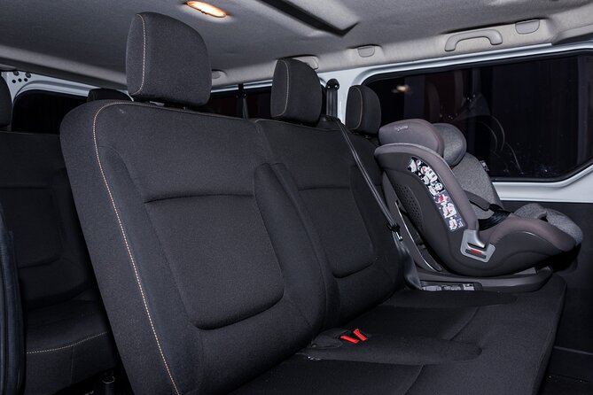 Private Airport Transfer - Laganas Return Journey - Booking Information