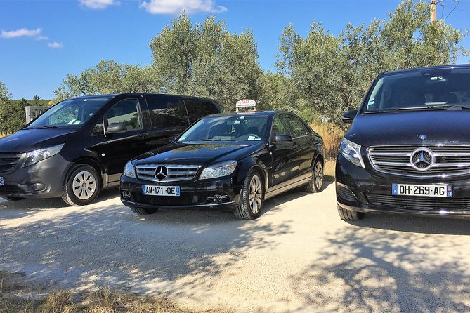 Private Airport Transfer Marseille Airport to Barcelone - Pickup and Meeting Details