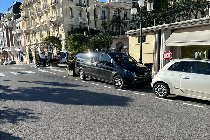 Private Airport Transfer Marseille Airport to Barcelone - Schedule and Availability