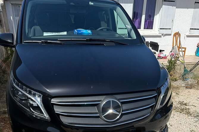 Private Airport Transfer Marseille Airport to Barcelone - Transfer Service Highlights