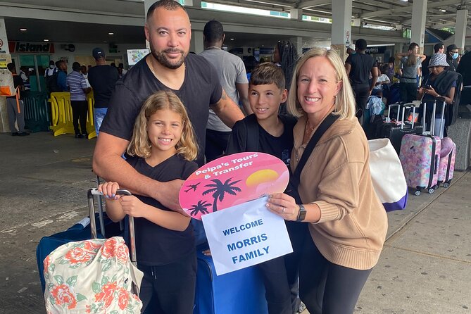 Private Airport Transfer Montego Bay - Operating Hours