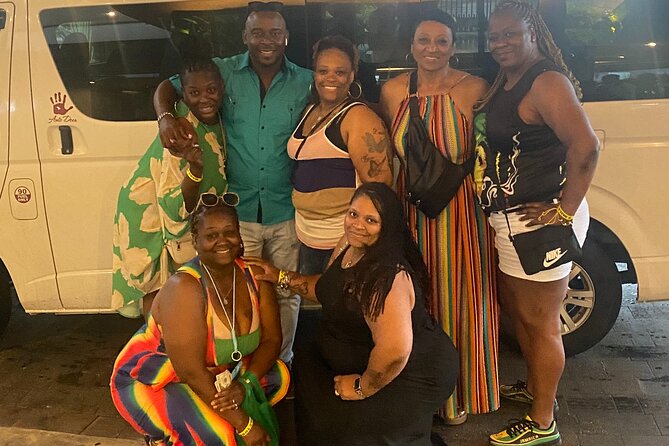 Private Airport Transfer Montego Bay - Accessibility and Participation