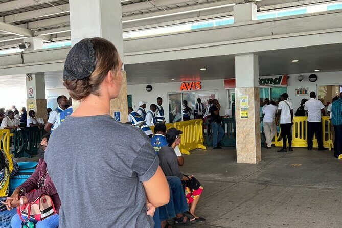 Private Airport Transfer Montego Bay hotels and Falmouth Hotels - Key Points