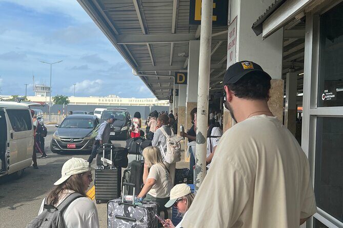 Private Airport Transfer Montego Bay hotels and Falmouth Hotels - What Travelers Say